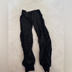 Lululemon Athletica Black Jogger Pants